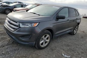 2FMTK3G80FBB39634 | 2015 FORD EDGE SE