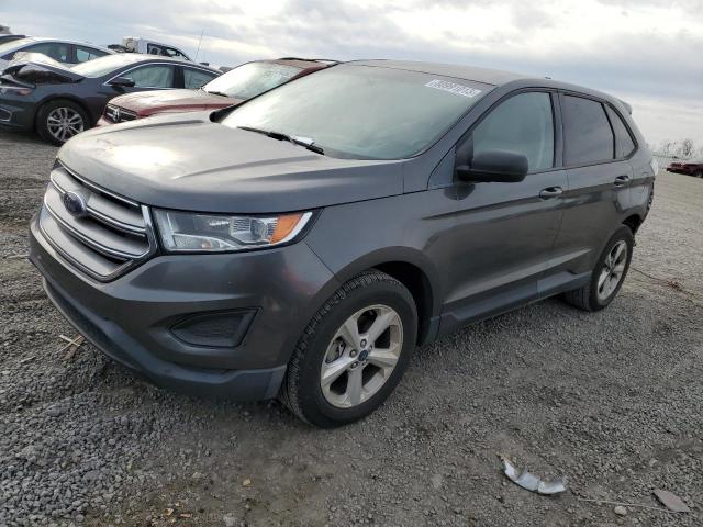 2FMTK3G80FBB39634 | 2015 FORD EDGE SE