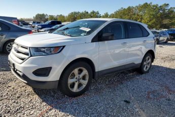 2FMTK3G88FBC11616 | 2015 FORD EDGE SE