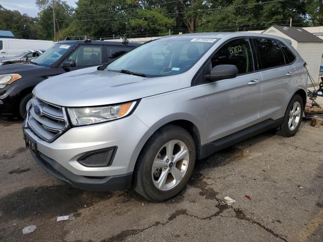 2FMTK3G93FBB91560 | 2015 FORD EDGE SE