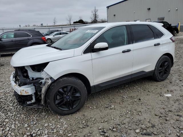 2FMTK3J95FBB72422 | 2015 FORD EDGE SEL