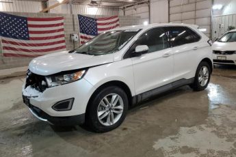 2FMTK3J96FBB12200 | 2015 FORD EDGE SEL