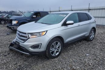 2FMTK3K81FBB22171 | 2015 FORD EDGE TITAN