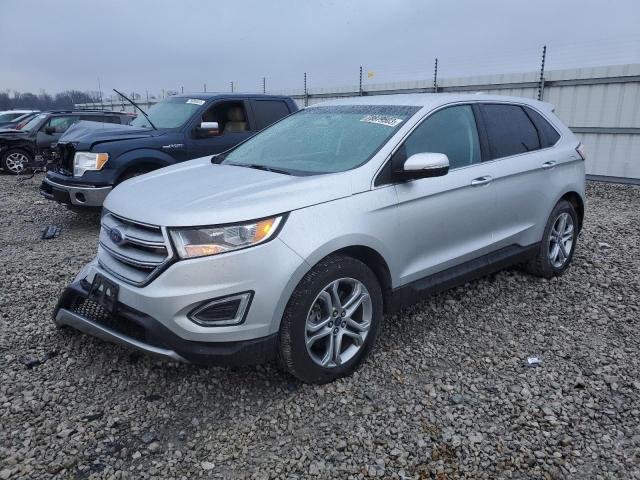 2FMTK3K81FBB22171 | 2015 FORD EDGE TITAN