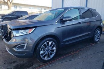 2FMTK3K96FBC33985 | 2015 FORD EDGE TITAN