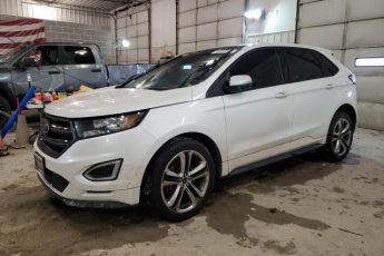 2FMTK4AP1FBB73412 | 2015 FORD EDGE SPORT