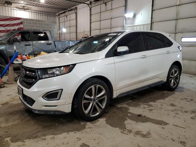 2FMTK4AP1FBB73412 | 2015 FORD EDGE SPORT