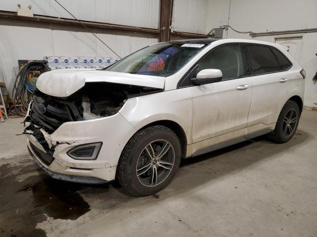 2FMTK4AP6FBB57156 | 2015 FORD EDGE SPORT