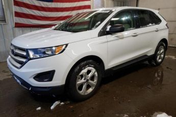 2FMTK4G81FBB39650 | 2015 FORD EDGE SE