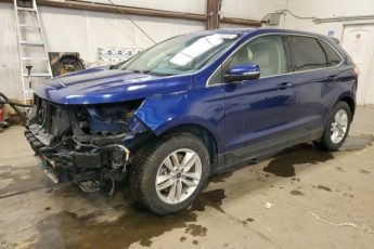 2FMTK4J80FBB49448 | 2015 FORD EDGE SEL