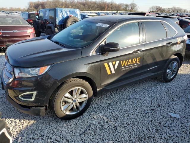 2FMTK4J80FBC06179 | 2015 FORD EDGE SEL