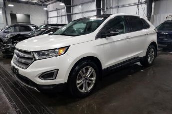 2FMTK4J82FBB35938 | 2015 FORD EDGE SEL