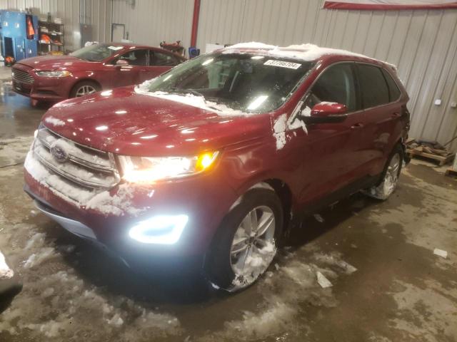 2FMTK4J83FBB50030 | 2015 FORD EDGE SEL