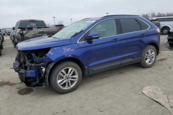 2FMTK4J85FBB22939 | 2015 FORD EDGE SEL