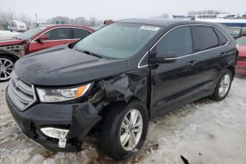 2FMTK4J85FBB83224 | 2015 FORD EDGE SEL