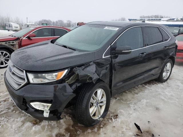 2FMTK4J85FBB83224 | 2015 FORD EDGE SEL