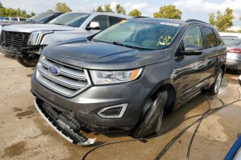 2FMTK4J87FBB50953 | 2015 FORD EDGE SEL