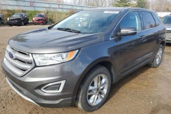 2FMTK4J88FBB14012 | 2015 FORD EDGE SEL