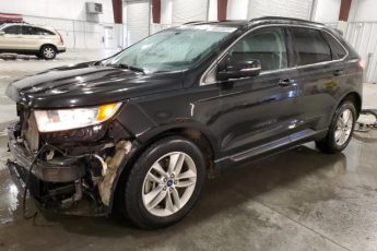 2FMTK4J88FBB27567 | 2015 FORD EDGE SEL