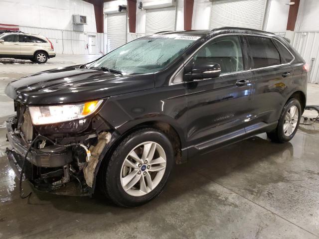 2FMTK4J88FBB27567 | 2015 FORD EDGE SEL