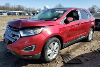 2FMTK4J89FBB24340 | 2015 FORD EDGE SEL