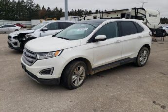 2FMTK4J89FBB69083 | 2015 FORD EDGE SEL