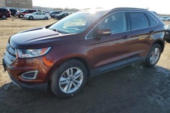 2FMTK4J8XFBB17283 | 2015 FORD EDGE SEL