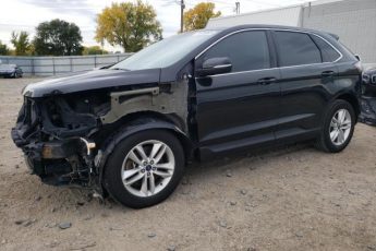 2FMTK4J8XFBB69058 | 2015 FORD EDGE SEL