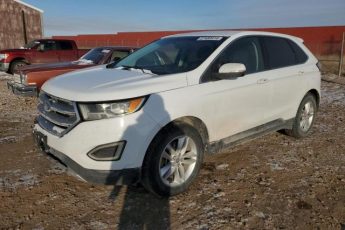 2FMTK4J94FBB28899 | 2015 FORD EDGE SEL