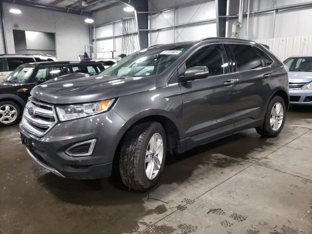 2FMTK4J99FBB55838 | 2015 FORD EDGE SEL