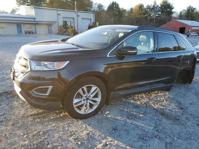 2FMTK4J99FBB87785 | 2015 FORD EDGE SEL