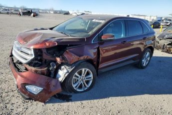 2FMTK4J9XFBB26073 | 2015 FORD EDGE SEL