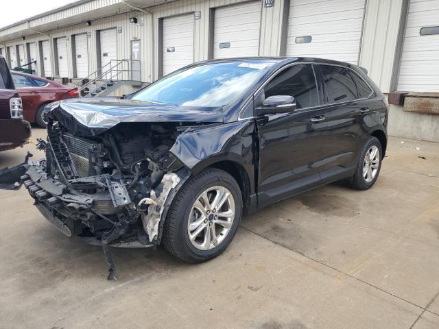 2FMTK4K85FBB65983 | 2015 FORD EDGE TITAN