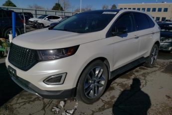 2FMTK4K89FBB82687 | 2015 FORD EDGE TITAN