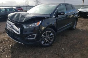 2FMTK4K90FBB98379 | 2015 FORD EDGE TITAN