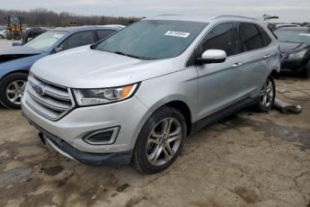 2FMTK4K91FBB56643 | 2015 FORD EDGE TITAN