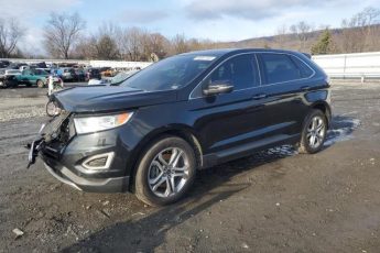 2FMTK4K93FBB24762 | 2015 FORD EDGE TITAN