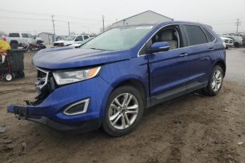 2FMTK4K95FBB77544 | 2015 FORD EDGE TITAN