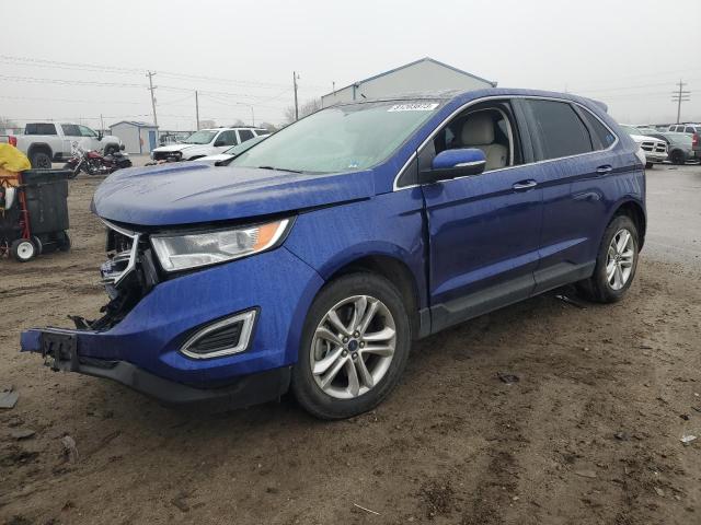 2FMTK4K95FBB77544 | 2015 FORD EDGE TITAN