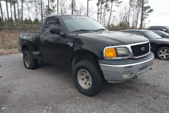 2FTRF08W34CA71478 | 2004 FORD F-150 HERITAGE