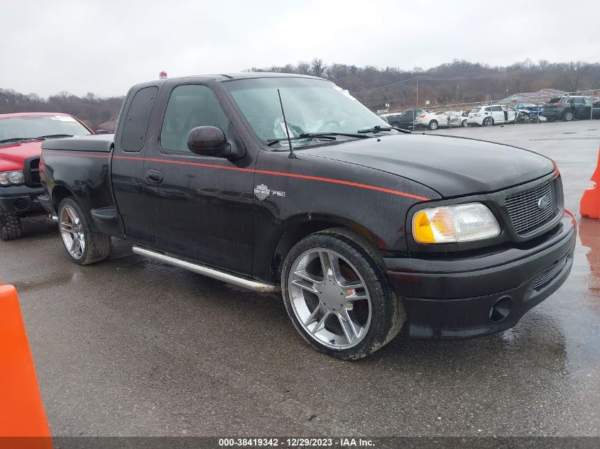 2FTRX07L6YCA98538 | 2000 FORD F-150