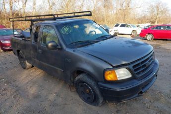 2FTRX17254CA80667 | 2004 FORD F-150 HERITAGE