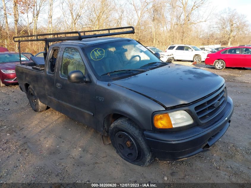 2FTRX17254CA80667 | 2004 FORD F-150 HERITAGE