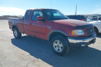 2FTRX18L52CA57409 | 2002 FORD F-150