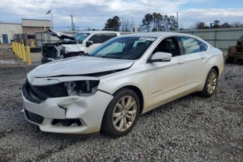 2G1105S30H9189669 | 2017 CHEVROLET IMPALA LT