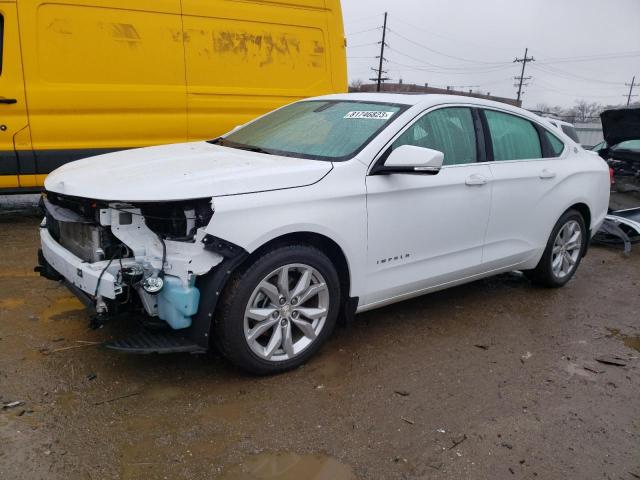 2G1105S30J9138002 | 2018 CHEVROLET IMPALA LT