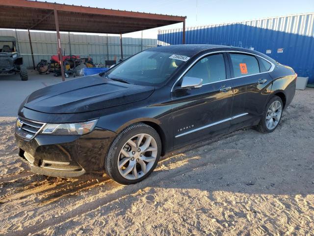 2G1105S31K9117189 | 2019 CHEVROLET IMPALA PRE