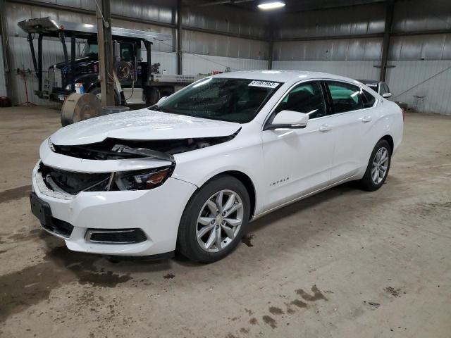 2G1105S32H9132468 | 2017 CHEVROLET IMPALA LT