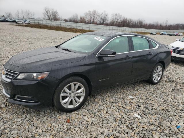 2G1105S32J9101341 | 2018 CHEVROLET IMPALA LT