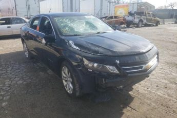 2G1105S33H9119079 | 2017 CHEVROLET IMPALA LT